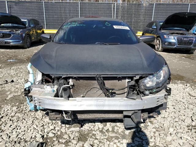 Photo 5 from auction – 2017 HONDA CIVIC LX with VIN 19XFC2F50HE065420