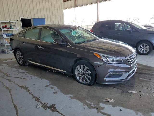 Photo 4 from auction – 2017 HYUNDAI SONATA SPO with VIN 5NPE34AF2HH571706