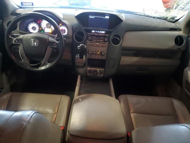 Photo 8 from auction – 2014 HONDA PILOT EXL with VIN 5FNYF3H61EB006264