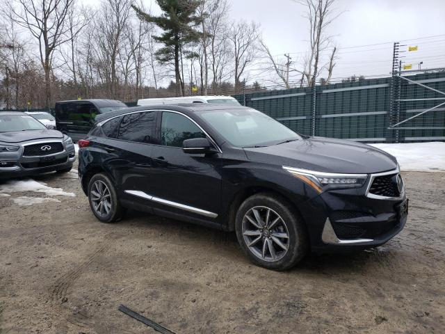 Photo 4 from auction – 2019 ACURA RDX TECHNO with VIN 5J8TC2H54KL010808