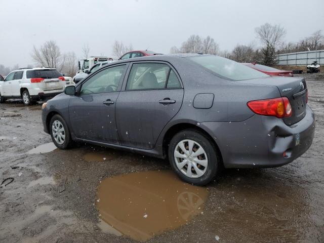 Photo 2 from auction – 2010 TOYOTA COROLLA BA with VIN JTDBU4EE4AJ071805