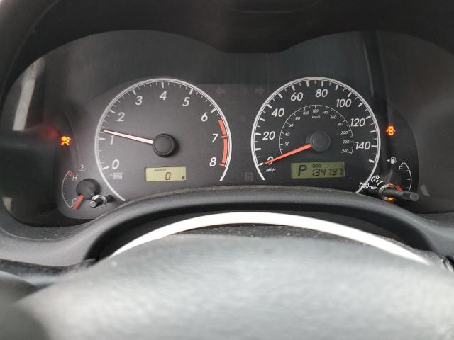 Photo 9 from auction – 2013 TOYOTA COROLLA BA with VIN 5YFBU4EE0DP176258