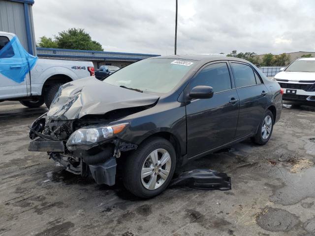 TOYOTA COROLLA BA 2011 with VIN 2T1BU4EE5BC732982 - Photo from auction