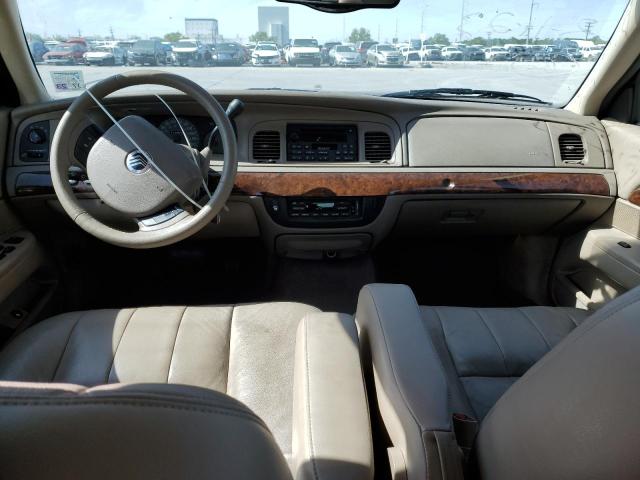 Photo 8 from auction – 2005 MERCURY GRAND MARQ with VIN 2MEFM75W75X666106