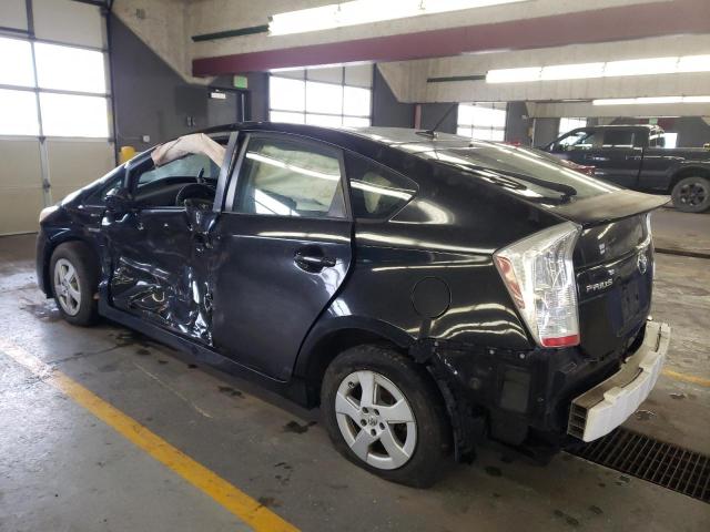 Photo 2 from auction – 2010 TOYOTA PRIUS with VIN JTDKN3DU8A0142591