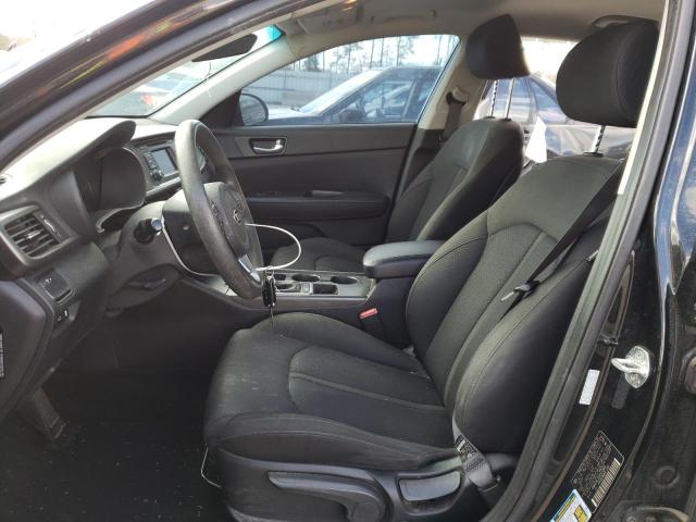 Photo 7 from auction – 2017 KIA OPTIMA LX with VIN KNAGT4L32H5173968