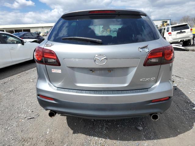 Photo 6 from auction – 2014 MAZDA CX-9 SPORT with VIN JM3TB2BAXE0432859