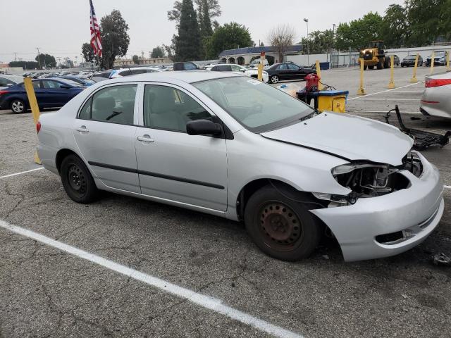 Photo 4 from auction – 2007 TOYOTA COROLLA CE with VIN JTDBR32E270118635