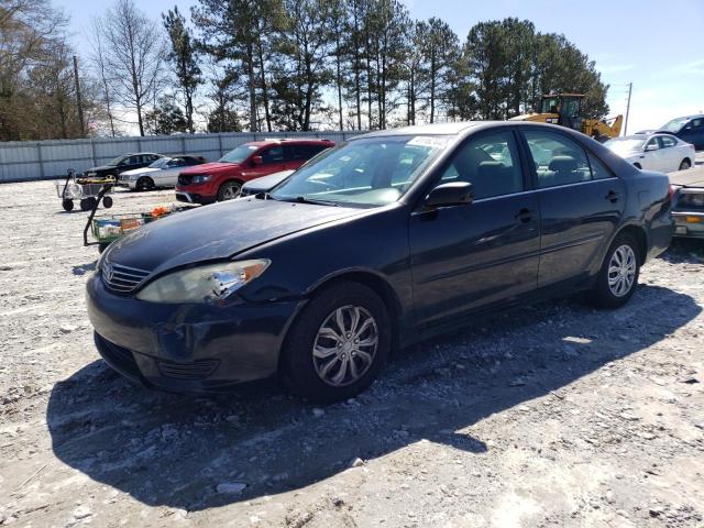 Photo 1 from auction – 2005 TOYOTA CAMRY LE with VIN 4T1BE32K75U412986