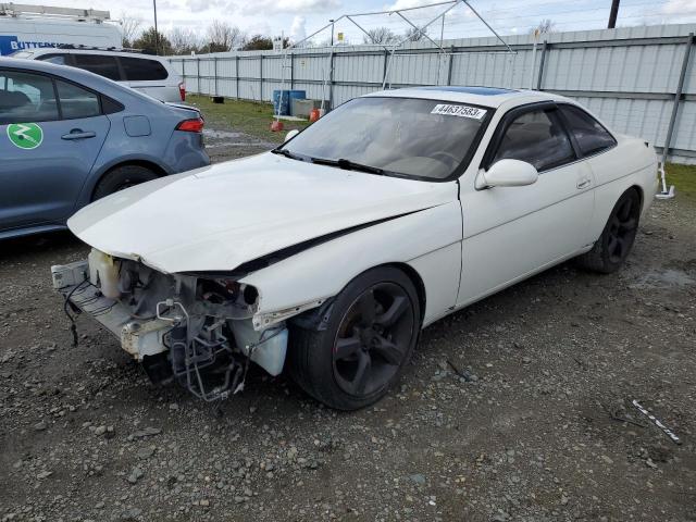 LEXUS SC 300 1995 with VIN JT8JZ31C1S0030260 - Photo from auction
