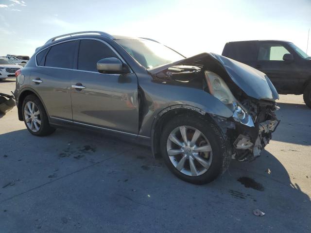 Photo 4 from auction – 2011 INFINITI EX35 BASE with VIN JN1AJ0HP1BM800307