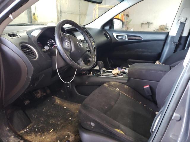 Photo 7 from auction – 2015 NISSAN PATHFINDER with VIN 5N1AR2MM6FC652451