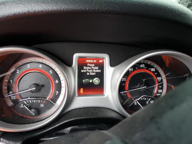 Photo 9 from auction – 2017 DODGE JOURNEY SX with VIN 3C4PDCBG3HT572824