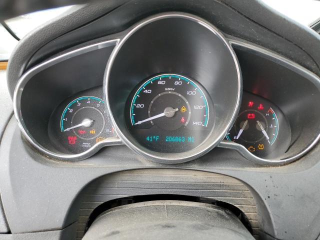 Photo 9 from auction – 2011 CHEVROLET MALIBU 2LT with VIN 1G1ZD5E7XBF118581