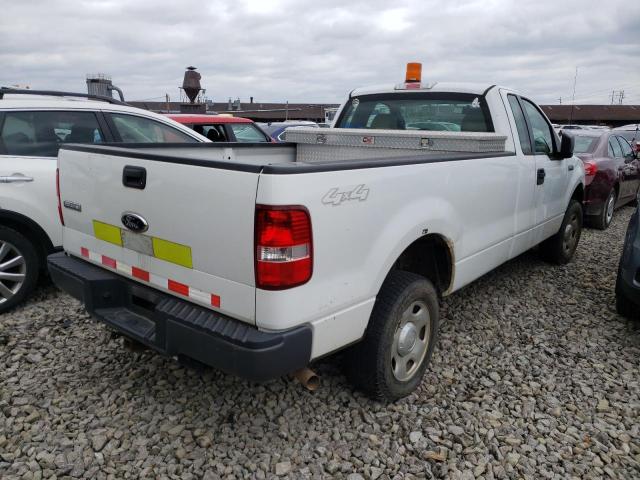 Photo 3 from auction – 2008 FORD F150 with VIN 1FTRF14W08KE32940