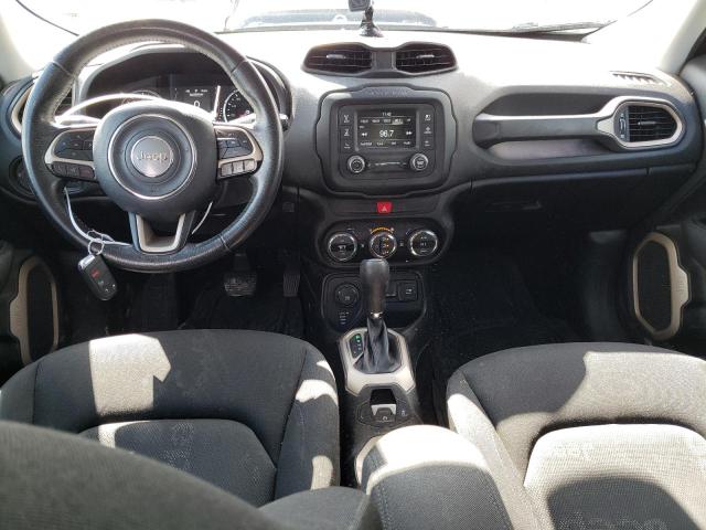 Photo 8 from auction – 2016 JEEP RENEGADE L with VIN ZACCJBBTXGPD83365