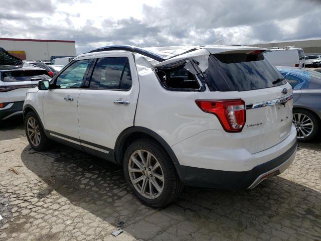 Photo 2 from auction – 2016 FORD EXPLORER L with VIN 1FM5K8F86GGB98902