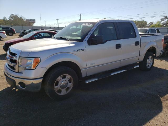 FORD F150 SUPER 2013 with VIN 1FTFW1CT5DFB57465 - Photo from auction