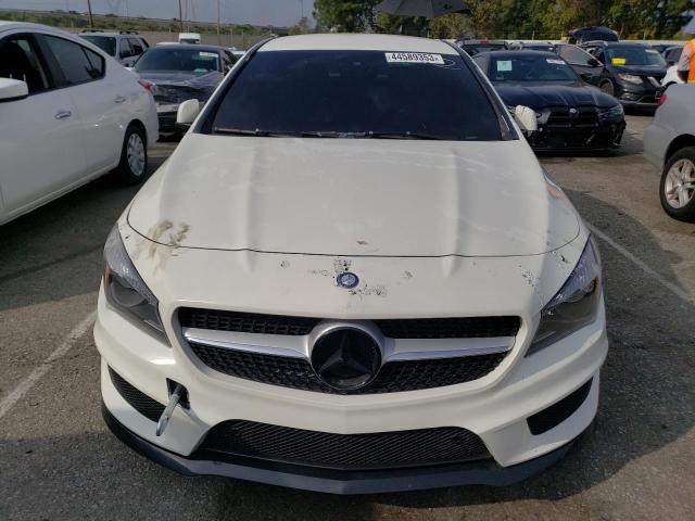 Photo 5 from auction – 2015 MERCEDES-BENZ CLA 250 with VIN WDDSJ4EB9FN266576