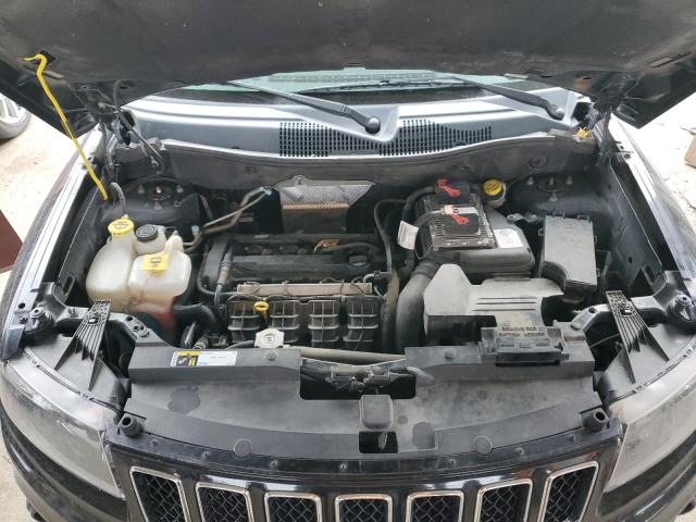 Photo 12 from auction – 2016 JEEP COMPASS SP with VIN 1C4NJCBA7GD743557