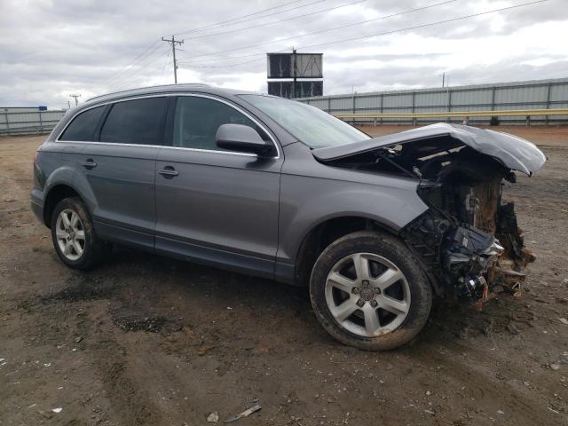 Photo 4 from auction – 2010 AUDI Q7 PREMIUM with VIN WA1LYAFEXAD001059