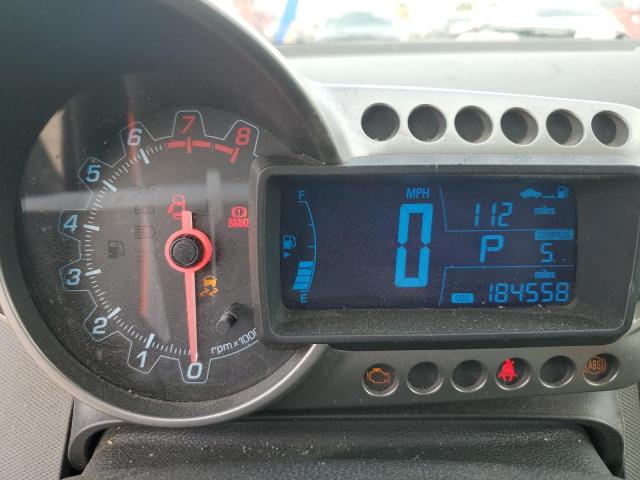 Photo 9 from auction – 2012 CHEVROLET SONIC LT with VIN 1G1JC6SH8C4180383