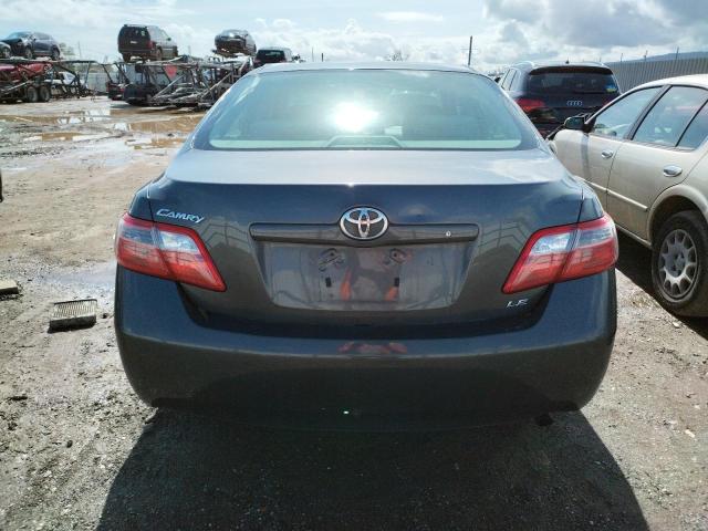 Photo 6 from auction – 2007 TOYOTA CAMRY CE with VIN 4T1BE46K37U194158