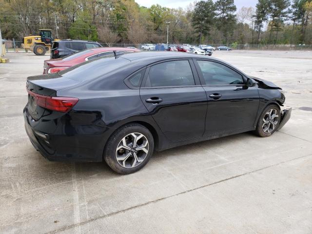 Photo 3 from auction – 2020 KIA FORTE FE with VIN 3KPF24AD8LE252863