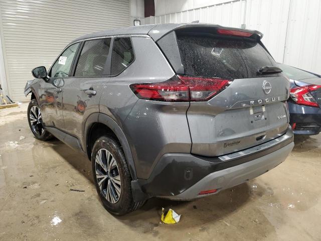 Photo 2 from auction – 2023 NISSAN ROGUE SV with VIN 5N1BT3BB5PC678148