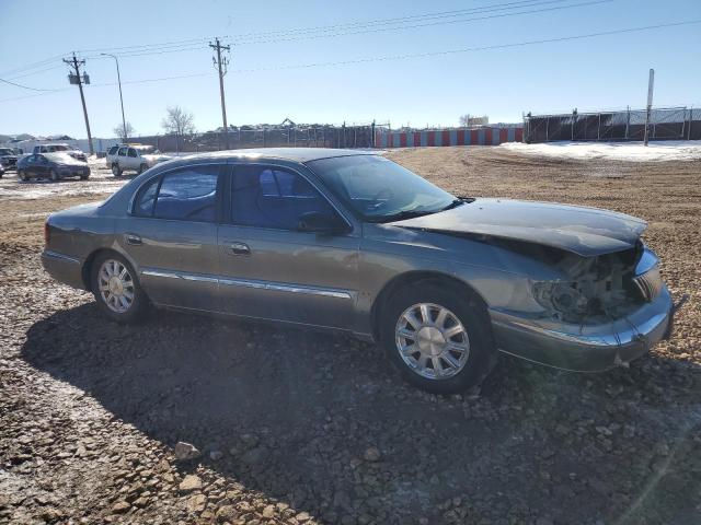 Photo 4 from auction – 2000 LINCOLN CONTINENTA with VIN 1LNHM97V9YY925284