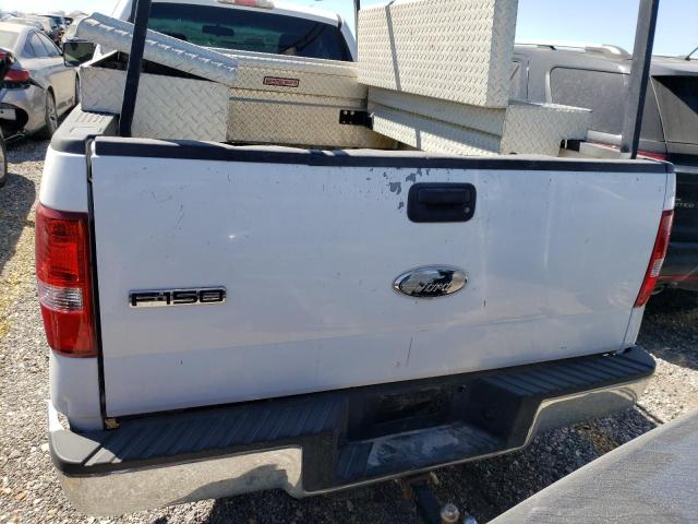 Photo 6 from auction – 2008 FORD F150 with VIN 1FTRF12W08KD96623