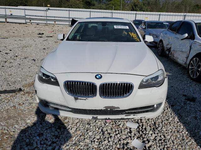 Photo 5 from auction – 2013 BMW 528 I with VIN WBAXG5C53DDY32202
