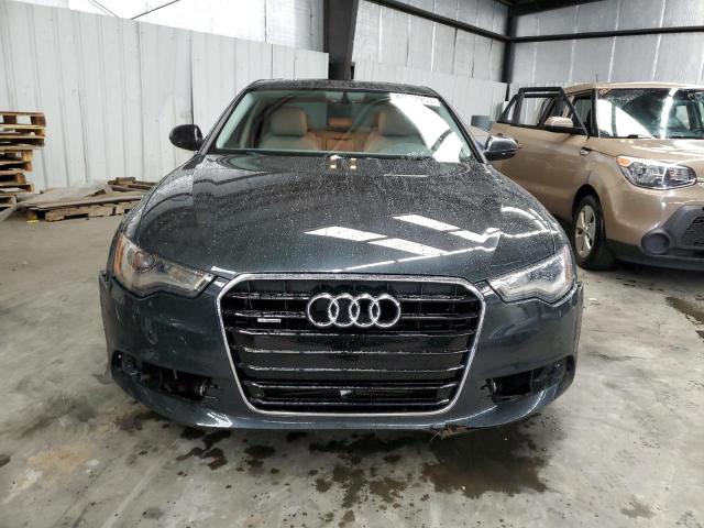 Photo 5 from auction – 2014 AUDI A6 PREMIUM with VIN WAUGFAFC8EN009668