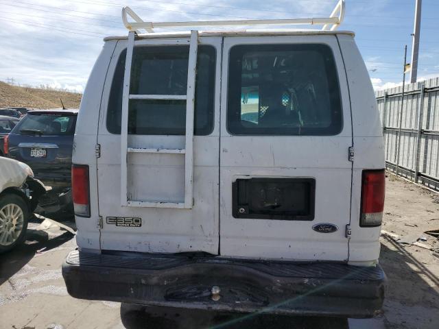 Photo 6 from auction – 2000 FORD ECONOLINE with VIN 1FTSE34L6YHB84499