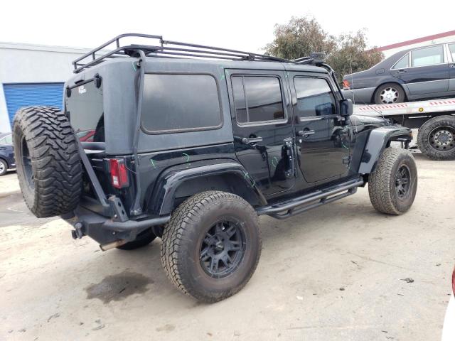 Photo 3 from auction – 2012 JEEP WRANGLER U with VIN 1C4HJWEGXCL192068