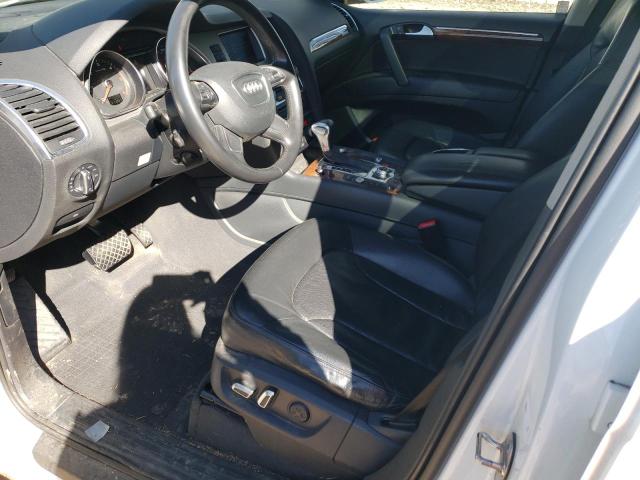 Photo 7 from auction – 2014 AUDI Q7 PRESTIG with VIN WA1VMAFE6ED013820