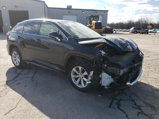 Photo 4 from auction – 2017 LEXUS RX 350 BAS with VIN 2T2BZMCA8HC089419