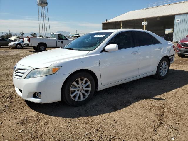 TOYOTA CAMRY BASE 2010 with VIN 4T4BF3EK7AR032555 - Photo from auction