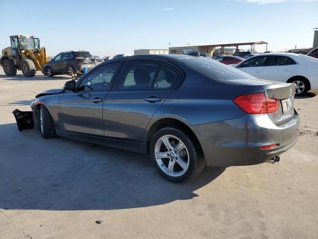 Photo 2 from auction – 2015 BMW 328 I with VIN WBA3A5G51FNS91514