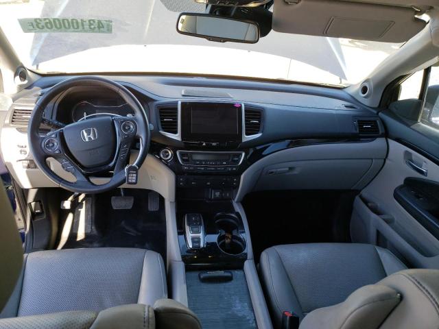 Photo 8 from auction – 2016 HONDA PILOT ELIT with VIN 5FNYF6H08GB124408