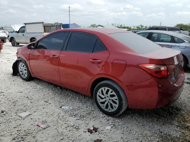 Photo 2 from auction – 2018 TOYOTA COROLLA L with VIN 5YFBURHE6JP853821