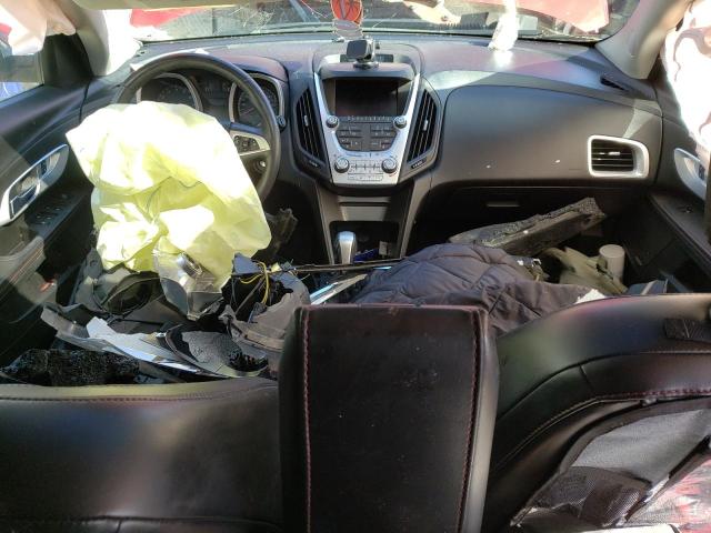 Photo 8 from auction – 2013 CHEVROLET EQUINOX LT with VIN 2GNALFEK2D6397515