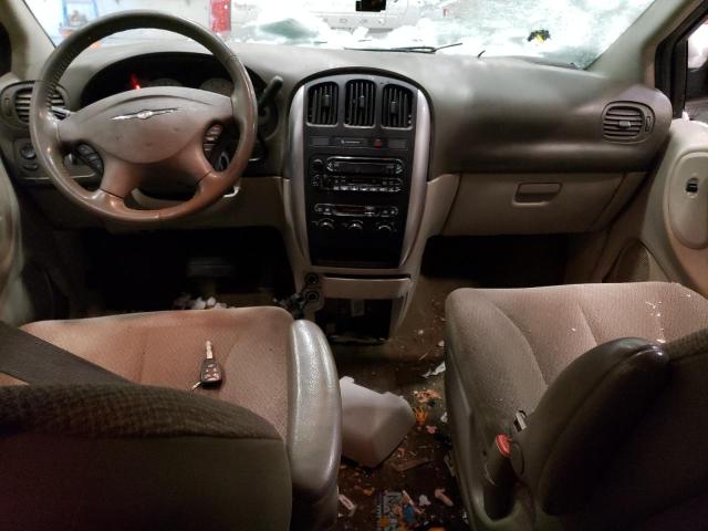 Photo 8 from auction – 2007 CHRYSLER TOWN & COU with VIN 2A4GP54L57R157724