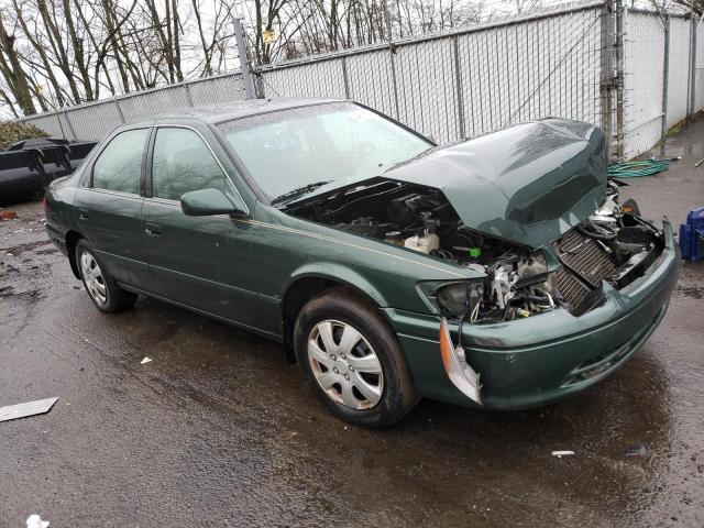 Photo 4 from auction – 2000 TOYOTA CAMRY LE with VIN 4T1BF28K3YU091774