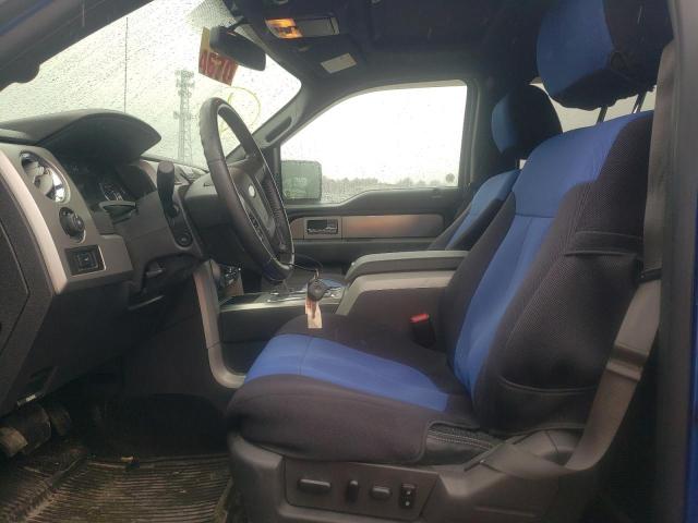 Photo 7 from auction – 2013 FORD F150 SUPER with VIN 1FTFW1ET5DKD76611