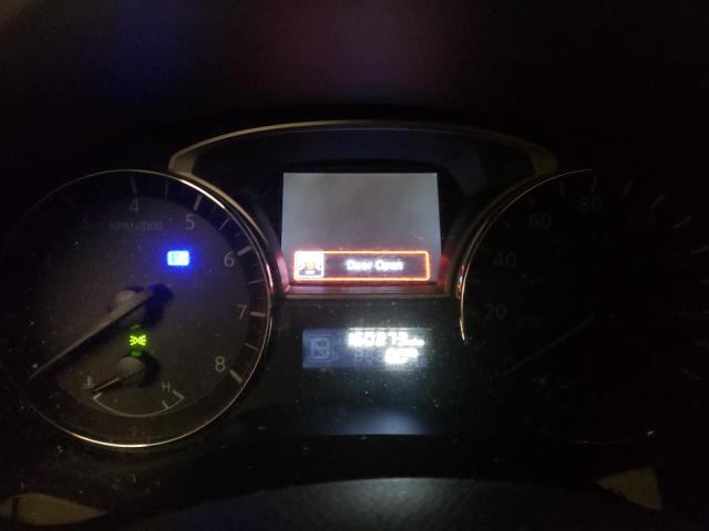 Photo 9 from auction – 2014 NISSAN PATHFINDER with VIN 5N1AR2MM8EC731988