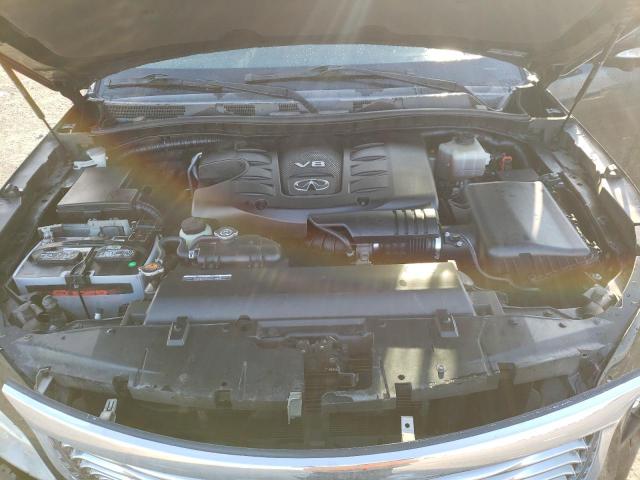 Photo 12 from auction – 2011 INFINITI QX56 with VIN JN8AZ2NC9B9300776