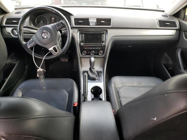 Photo 8 from auction – 2014 VOLKSWAGEN PASSAT SE with VIN 1VWBS7A3XEC070600
