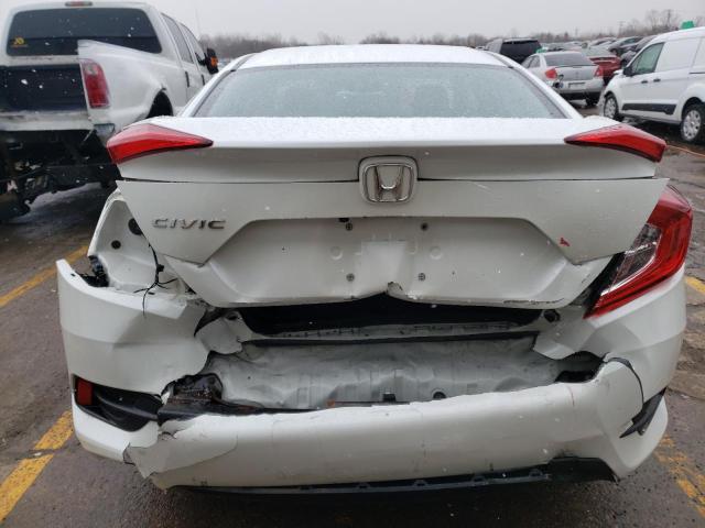 Photo 6 from auction – 2016 HONDA CIVIC EX with VIN 19XFC2F74GE090238