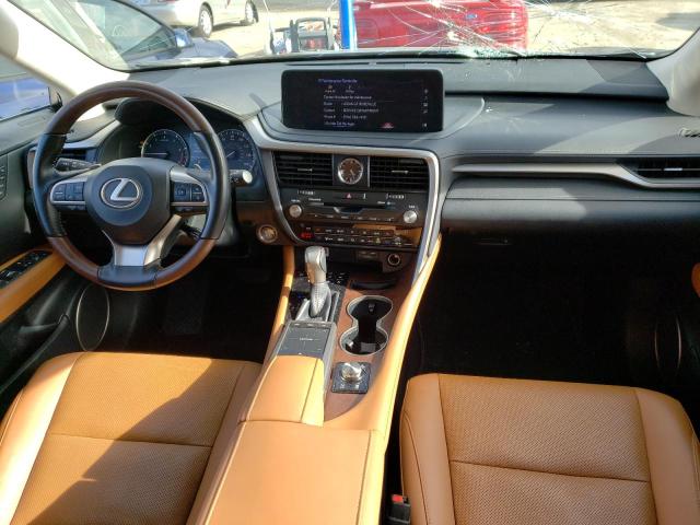 Photo 8 from auction – 2022 LEXUS RX 350 L with VIN JTJHZKFA1N2036079
